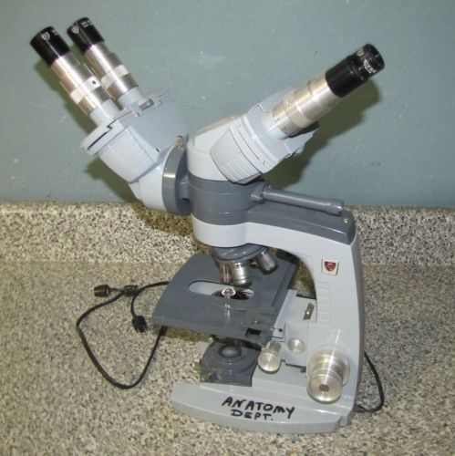 ++ ao american optical face to face teaching microscope for sale