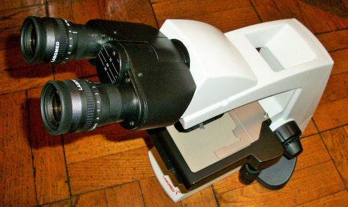 LABOMED Lx500 RESEARCH MICROSCOPE.