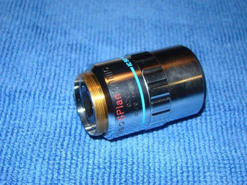Olympus IC50 NeoSPlan NIC 50x /0.70 Microscope Objective Lens  (33)