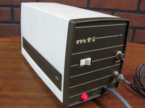 MTI 65 Microscope Camera NC-65L