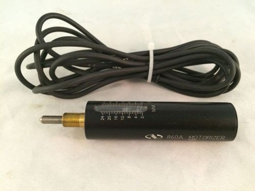 Newport 860A Motorizer - 1&#034; Motorized Linear Actuator #S4075 w/ Cable