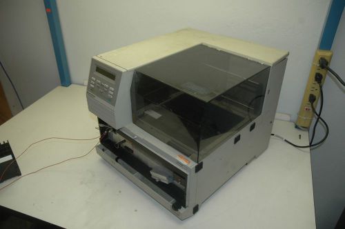 Spectra Physics AS3500 autosampler variable loop auto sampler chromatography
