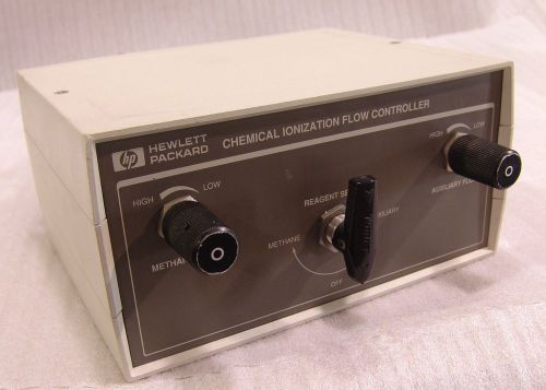 HP G1072A ionization flow controller