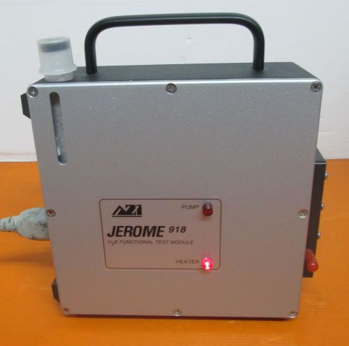 Arizona instrument jerome 918 h2s functional test module for sale