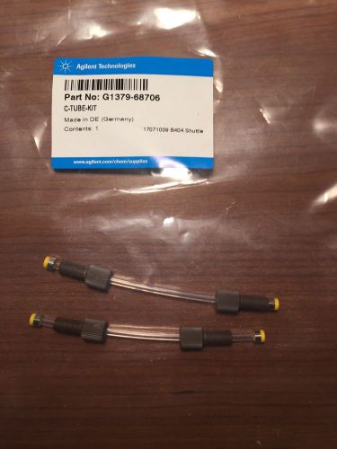 Agilent C-Tube-Kit, Connecting Tubing, For 1260 Micro Degasser, G1379-68706, New