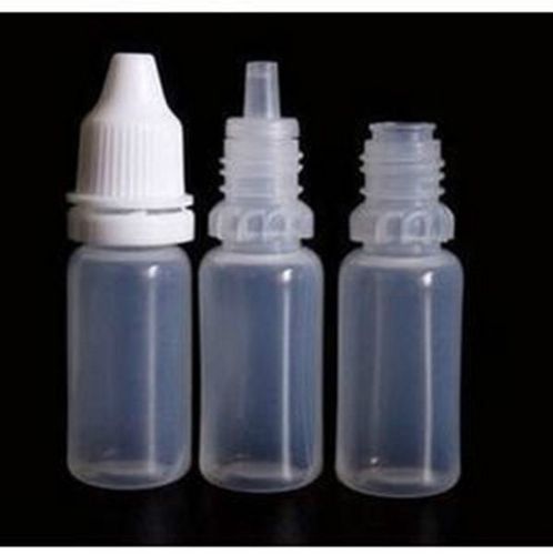 50 8ml  1/4 oz plastic dropper bottle new oil lotion for sale