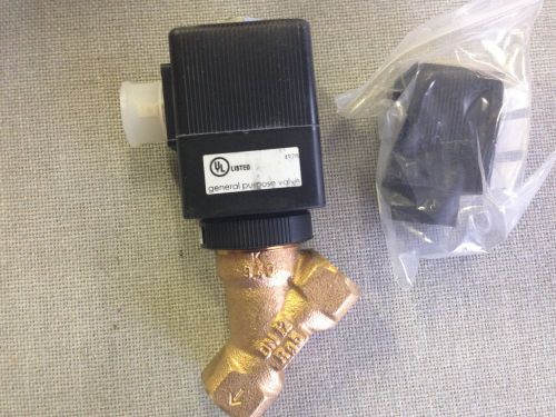 3/8&#034; Steam Solenoid valve for Getinge Autoclave (Burkett) 61301609872