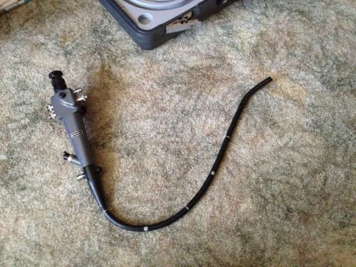 Olympus OSF 2 Flexible Fiberscope Sigmoidoscope Surgical, Veterinary