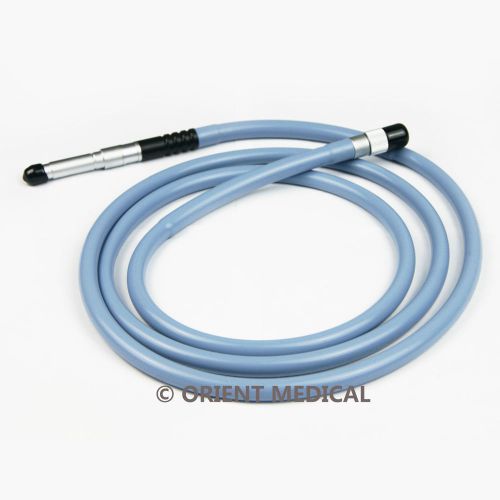 Endoscope optical fiber light cable fits wolf storz light source, ?4 x 1800mm for sale