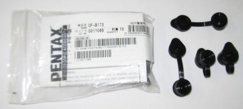 *** New *** Pack of 10 New Pentax OF-B173 Biopsy Channel Valve Cups *** New ***