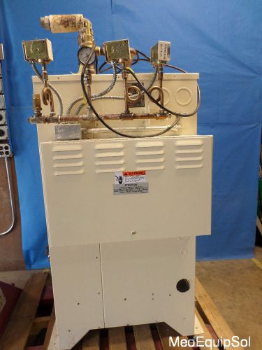 Steris power pack electric steam boiler ch14-861-500 for sale