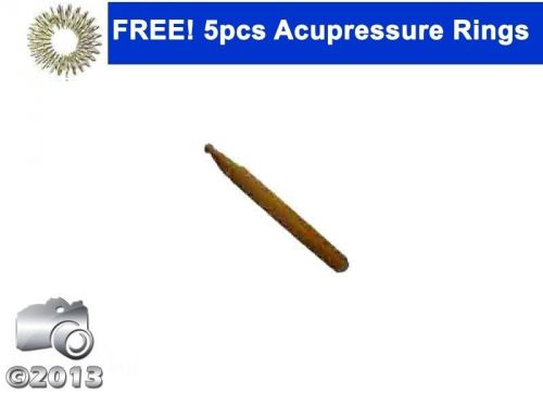 Acupressure jimmy dharidar wooden improves total health with free 5 sujok rings for sale