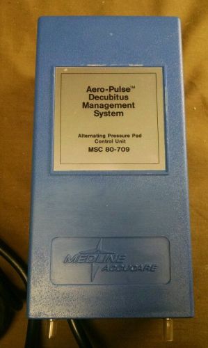 Aero-Pluse Decubitus Management System MSC 80-709