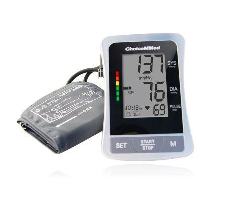 Choicemmed bp-11  blood pressure monitor digital  arm-type fully automatic for sale