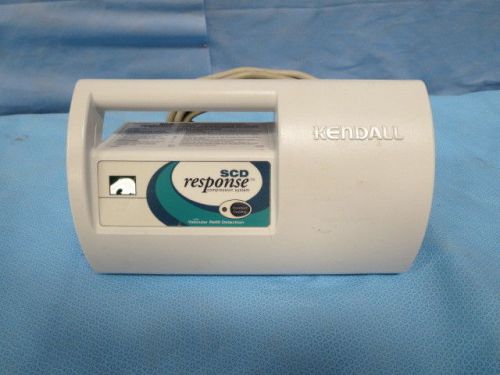Kendall scd response with vascular refill detection (model# 7325) for sale