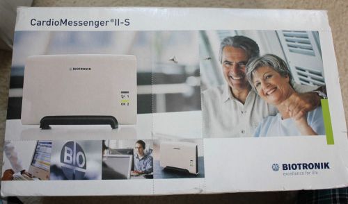 BIOTRONIK Cardio Messenger II-S CardioMessenger Device - BRAND NEW - PRIORITY