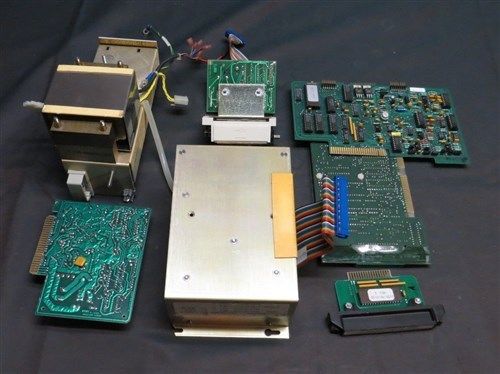 Datascope Accutor 3/4 Parts Lot