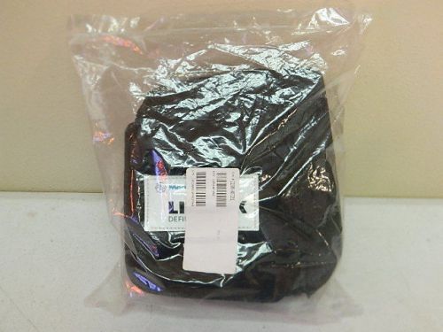 NEW LIFEPAK 12 REPLACEMENT LEFT POUCH ACCESSORY OEM PN:21300-007201