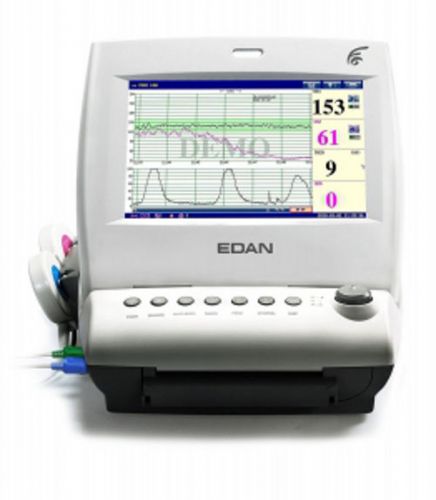 Edan F6 Express Fetal Monitor - Brand New