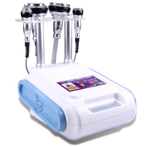 Healthy massager slim expert 3d smart rf unoisetion cavitation vacuum machine for sale