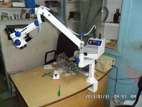 Portable ent microscope - (3 step) 5x, 10x, 20x  a8 for sale