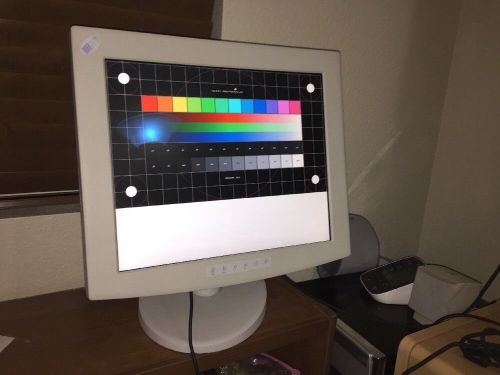 National Display Systems NDS Medical Grade Monitor V3C-SX19-A130 19&#034; Monitor PSW