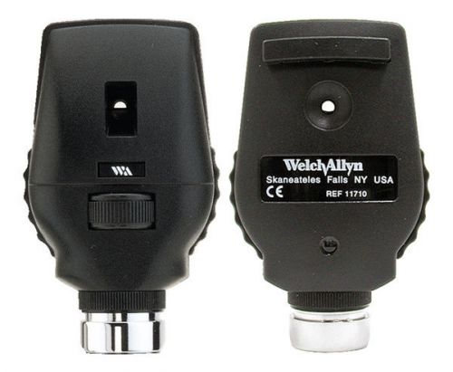 Welch Allyn 3.5V Ophthalmoscope Head 11710 - NEW