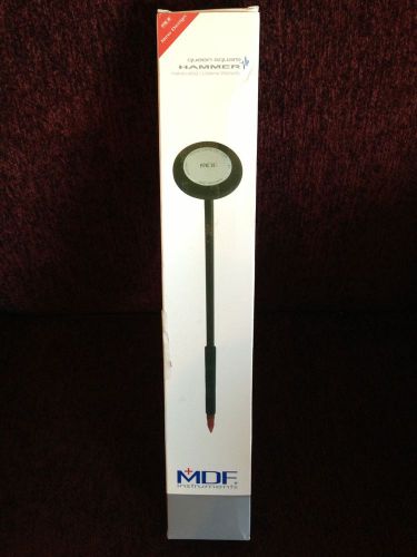 MDF Instruments Queen Square Reflex Hammer - FREE SHIPPING