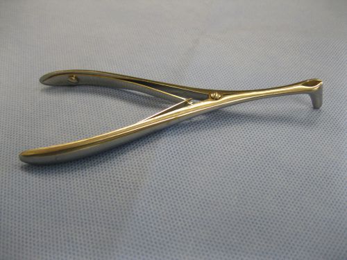 DIPLOMAT SIZE 2 NASAL SPECULA - 803869  - GERMANY STAINLESS