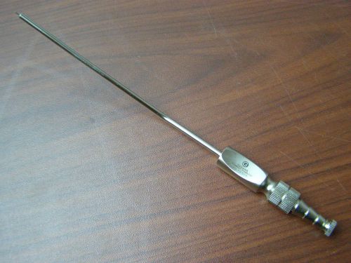 FRAZIER Suction Tube, 9 French Surgical Veterinary Instruments ENT Surgery