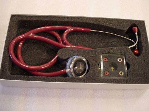 New acrylic clear cardiology stethoscope emt nurse for sale