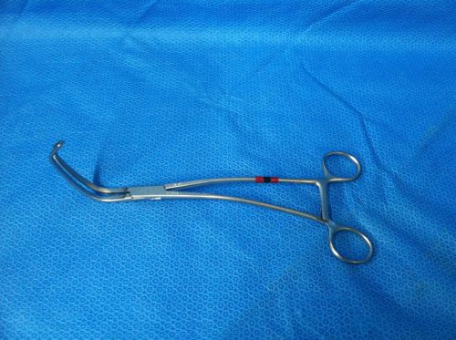 V. Mueller CH-6442 Cooley Aorta Clamp 10&#034;