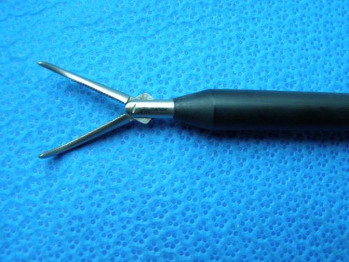 1:Marlow Maryland Dissector Grasper Curved 10mm Ref:273999 Endoscopy Instrument