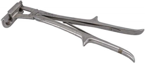 Jarit 300-304 Stainless Steel 10.5” Rib Shear Medical Surgery Tool Device