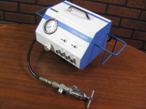 Cabot Laproscopy Irrigation Pump 003779, Surgical, Veterinary, Equine, Hospital