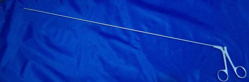 Laryngeal Forceps Chevalier-Jackson 50cm Surgical Instruments