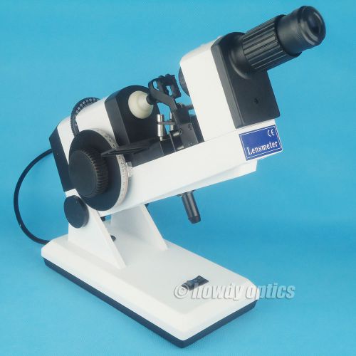 M4 Manual Optical Lensmeter Optical Equipment Lensometer External reading CE FDA