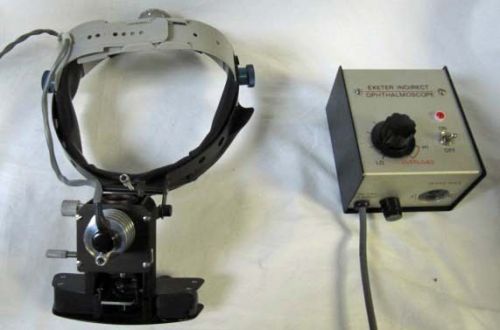 Mentor Exeter Binocular Inirect Ophthalmoscope