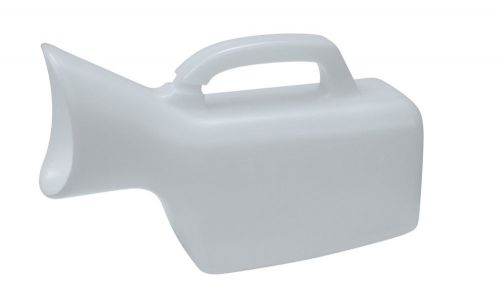 Drive Medical Female Urinal, White