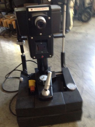 AO NCT tonometer for parts