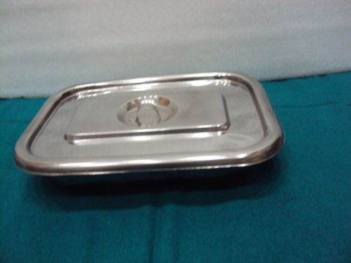 Stainless steel surgical tray  new brand for sale