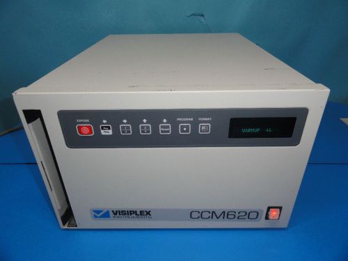 Visiplex Instruments CCM620 Series Video Imager Model Type 620-114