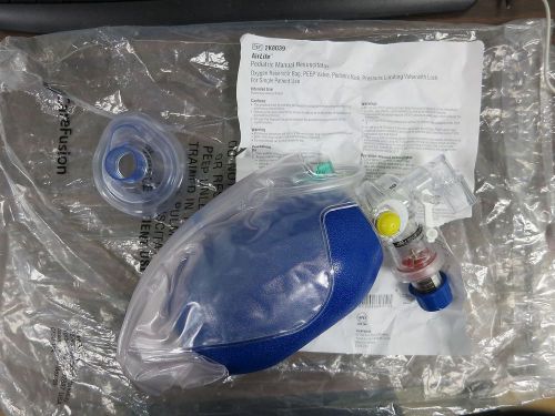 Carefusion 2k8039 airlife pediatric manual resuscitator for sale