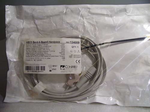 ! con med abc bend-a-beam handpiece ref 134009 for sale