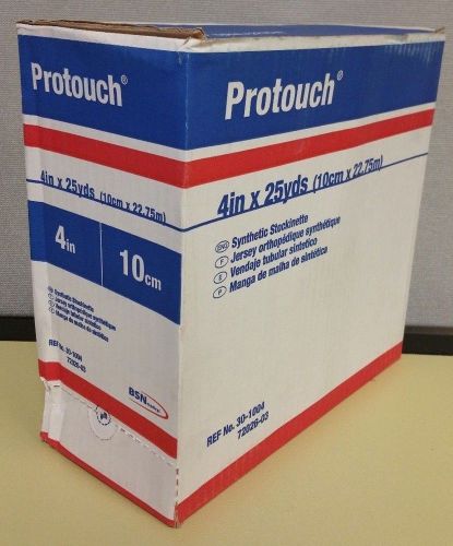 Protouch Cotton Stockinette 4&#034; x 25yds BSN Medical 30-1004