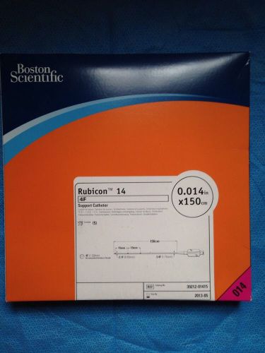 Box Of 5 Boston Scientific Rubicon 39212-01415