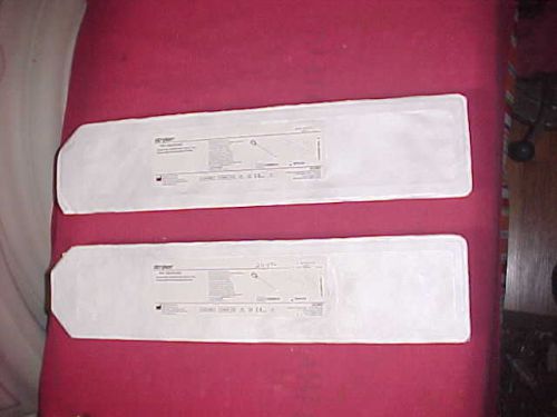 LOT OF 2 STRYKER DISPOSABLE ELECTROSURGICAL PROBES REF 250-070-552