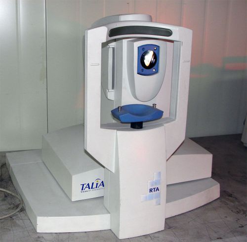 TALIA  RTA Retina Thickness Analyser D 30001CN