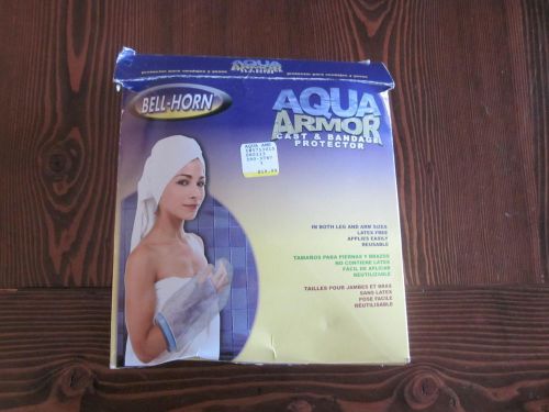 Aqua Armor Cast &amp; Bandage Protector Pedi Large Arm for broken arm showers
