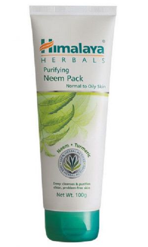 HimalayaPurifying Neem Face Pack Normal to oily skin